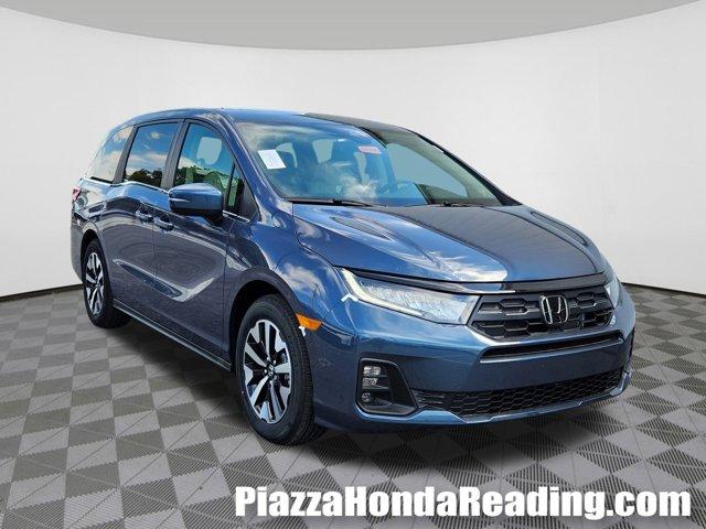 new 2025 Honda Odyssey car, priced at $43,715