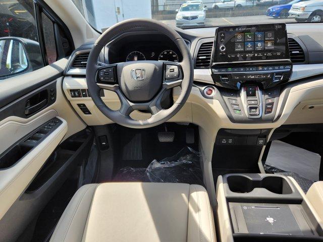 new 2025 Honda Odyssey car, priced at $43,715