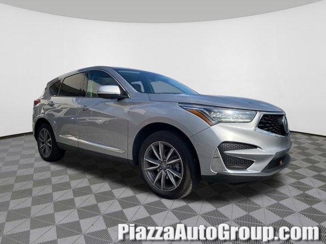 used 2021 Acura RDX car, priced at $32,876