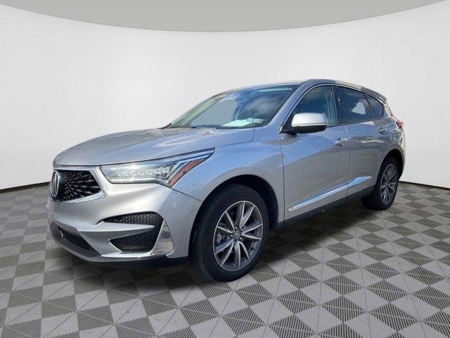 used 2021 Acura RDX car, priced at $32,876