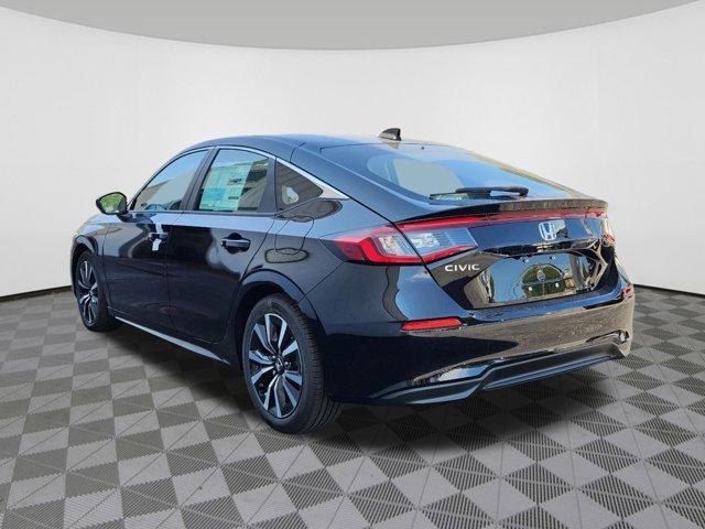 new 2024 Honda Civic car, priced at $29,745