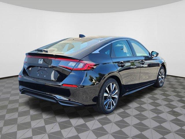 new 2024 Honda Civic car, priced at $29,745