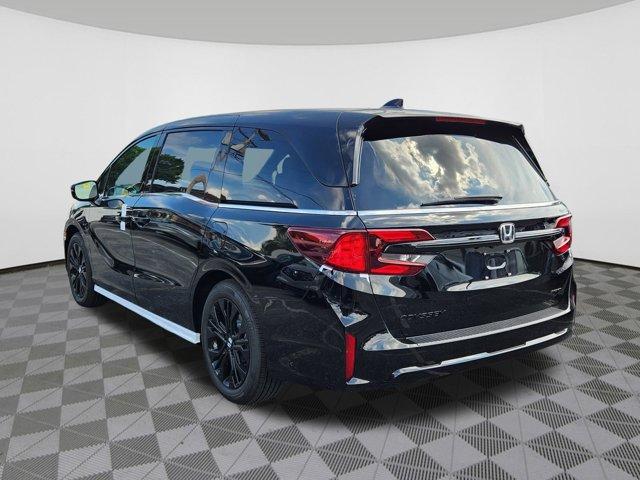 new 2026 Honda Odyssey car, priced at $45,390