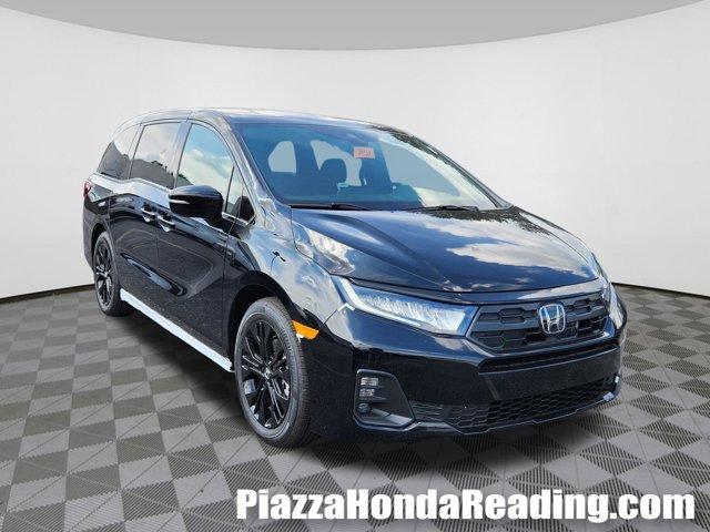 new 2026 Honda Odyssey car, priced at $45,390
