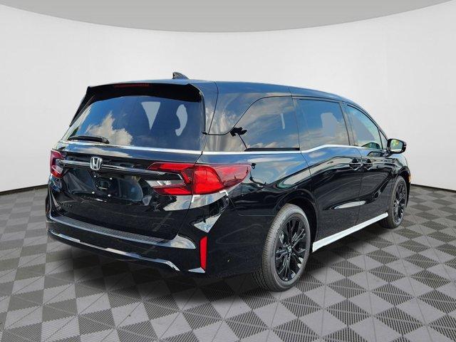 new 2026 Honda Odyssey car, priced at $45,390