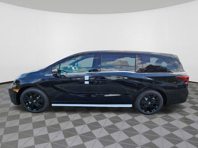 new 2026 Honda Odyssey car, priced at $45,390