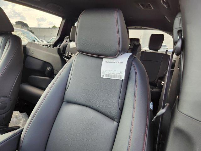 new 2026 Honda Odyssey car, priced at $45,390