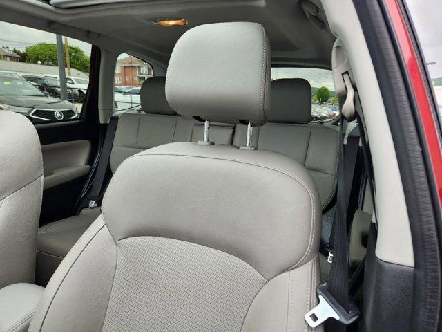 used 2017 Subaru Forester car, priced at $15,955