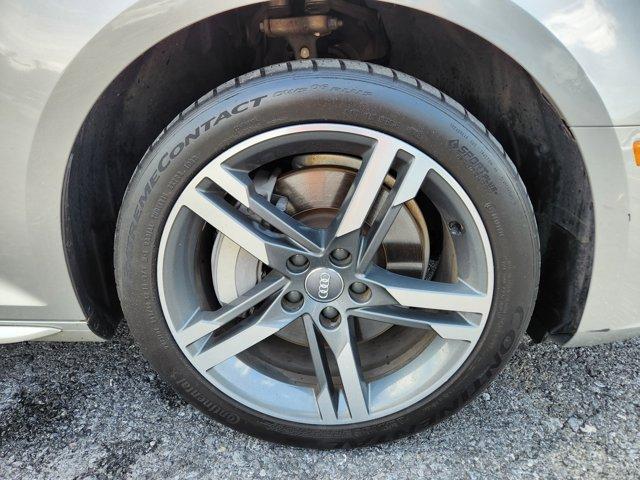 used 2017 Audi A4 car, priced at $16,876