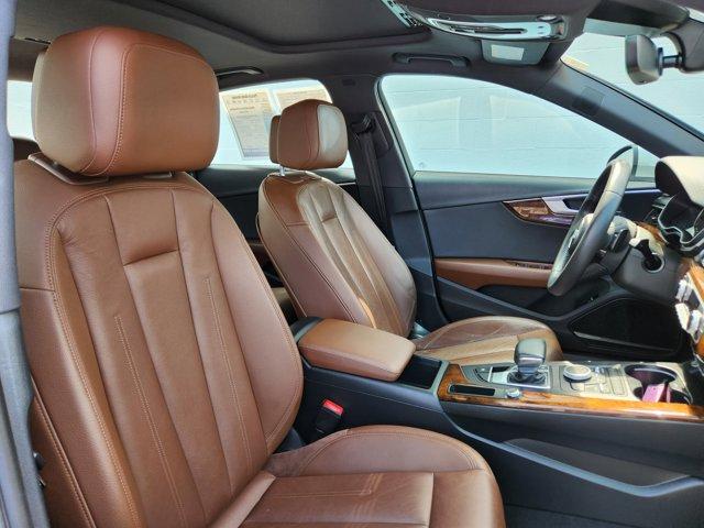 used 2017 Audi A4 car, priced at $16,876