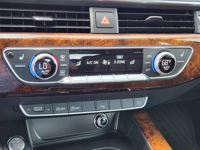 used 2017 Audi A4 car, priced at $16,876