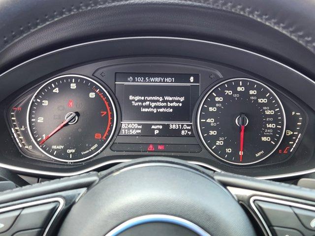 used 2017 Audi A4 car, priced at $16,876