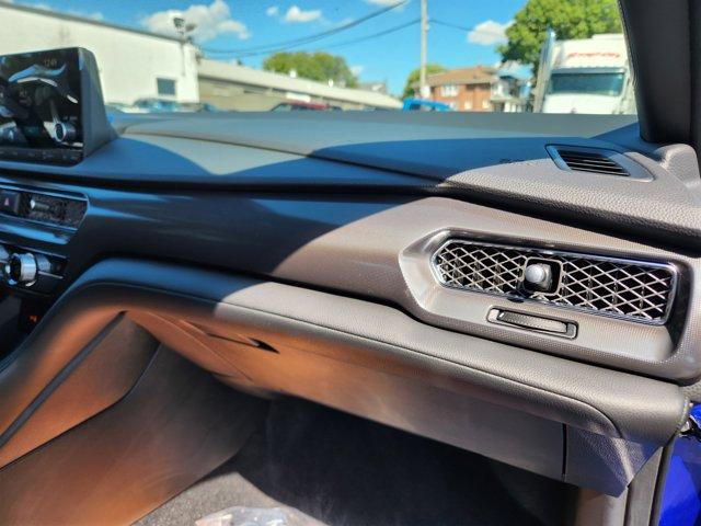 new 2025 Acura Integra car, priced at $36,795