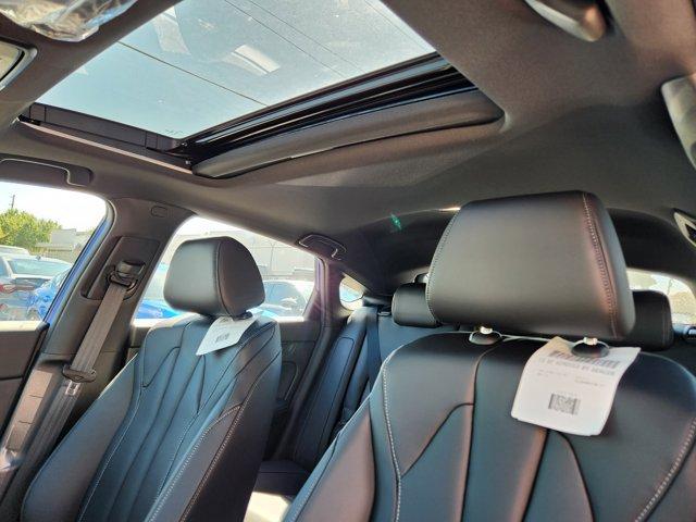 new 2025 Acura Integra car, priced at $36,795