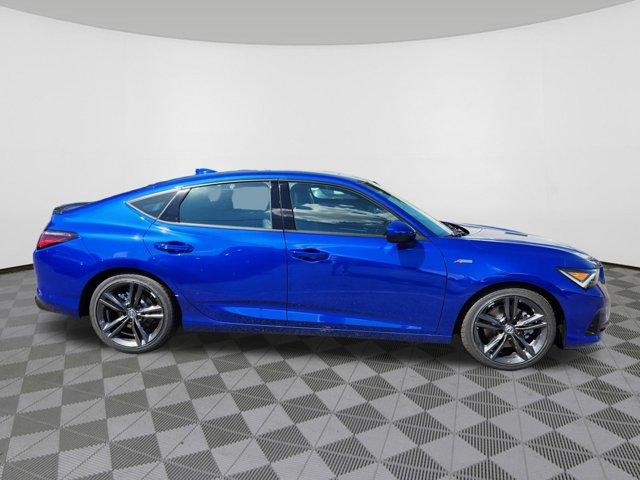 new 2025 Acura Integra car, priced at $36,795