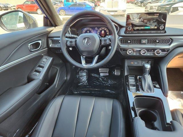 new 2025 Acura Integra car, priced at $36,795