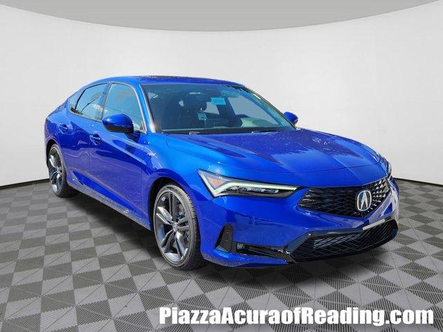 new 2025 Acura Integra car, priced at $36,795