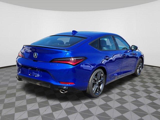 new 2025 Acura Integra car, priced at $36,795
