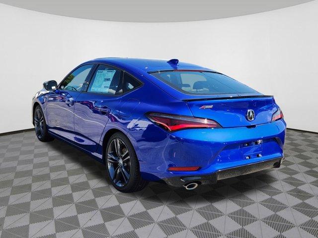 new 2025 Acura Integra car, priced at $36,795