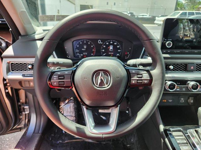 new 2025 Acura Integra car, priced at $34,795