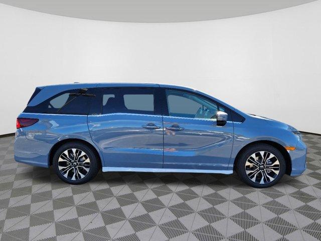 new 2025 Honda Odyssey car, priced at $52,730