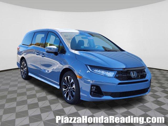 new 2025 Honda Odyssey car, priced at $52,730