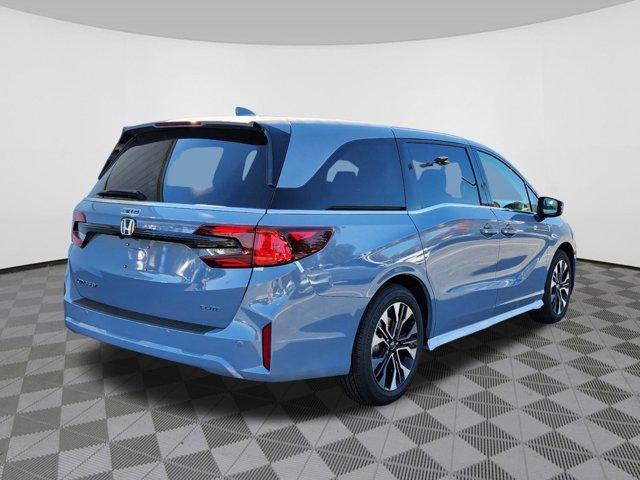 new 2025 Honda Odyssey car, priced at $52,730