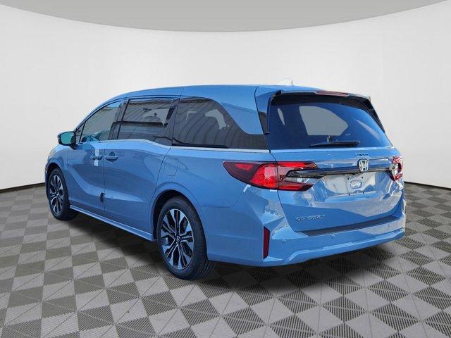 new 2025 Honda Odyssey car, priced at $52,730