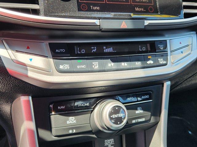 used 2015 Honda Accord car, priced at $17,672