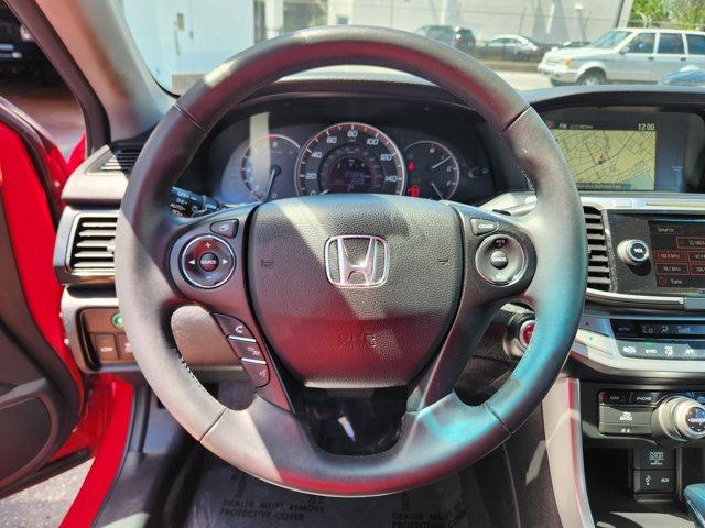 used 2015 Honda Accord car, priced at $17,672
