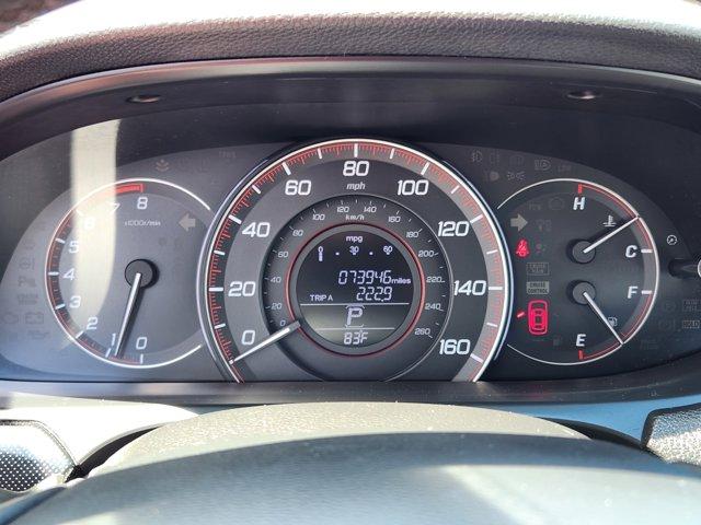 used 2015 Honda Accord car, priced at $17,672