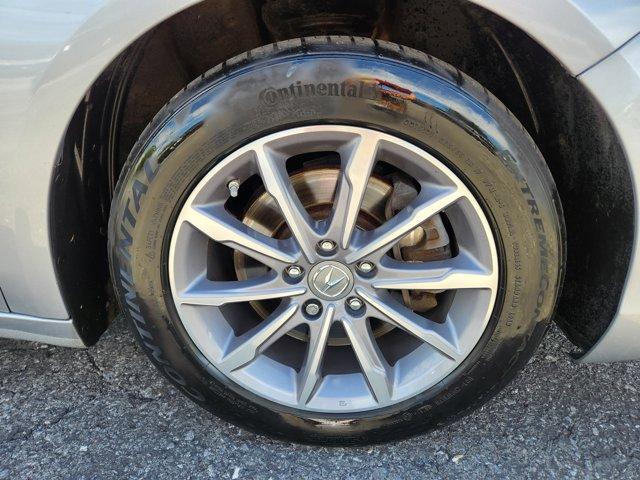 used 2018 Acura TLX car, priced at $16,985