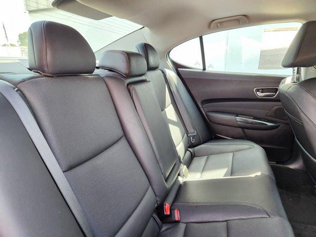 used 2018 Acura TLX car, priced at $16,985