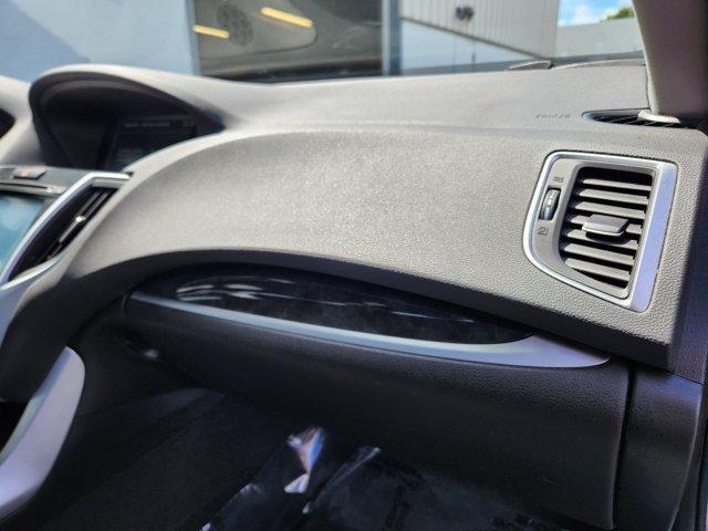 used 2018 Acura TLX car, priced at $16,985