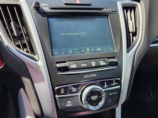 used 2018 Acura TLX car, priced at $16,985