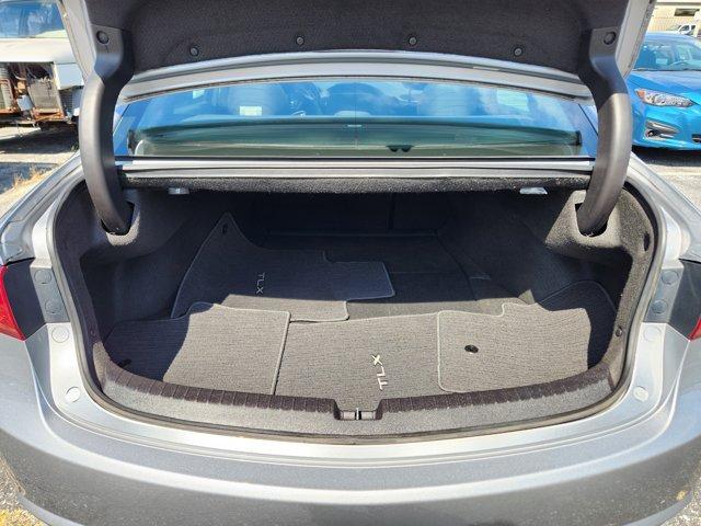 used 2018 Acura TLX car, priced at $16,985