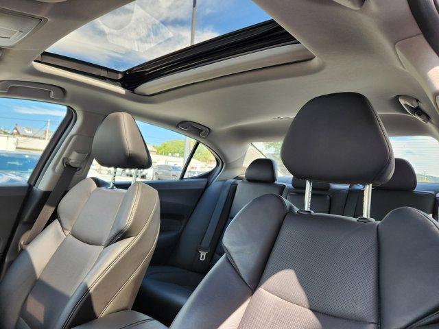 used 2018 Acura TLX car, priced at $16,985