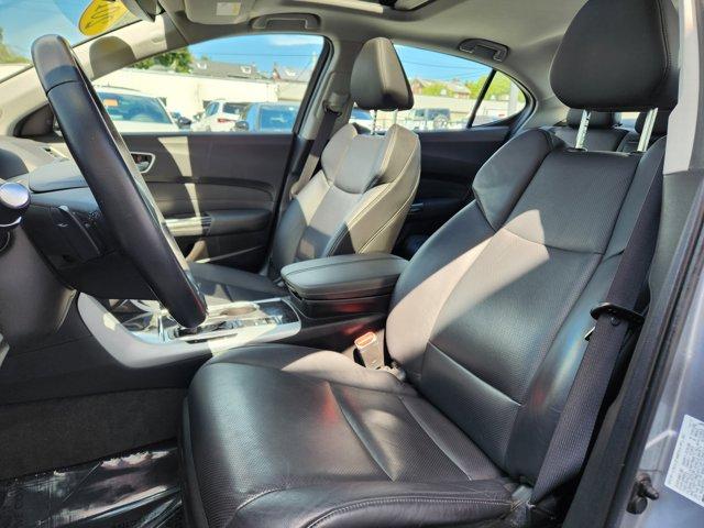 used 2018 Acura TLX car, priced at $16,985