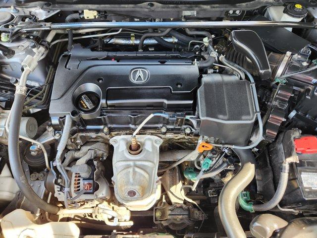 used 2018 Acura TLX car, priced at $16,985