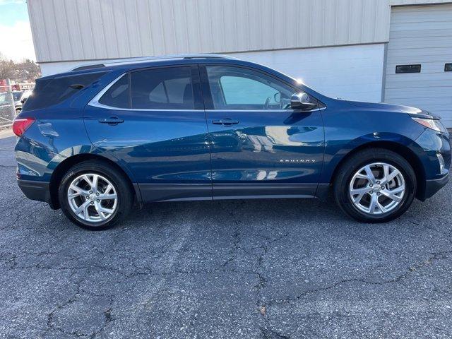 used 2019 Chevrolet Equinox car, priced at $18,988