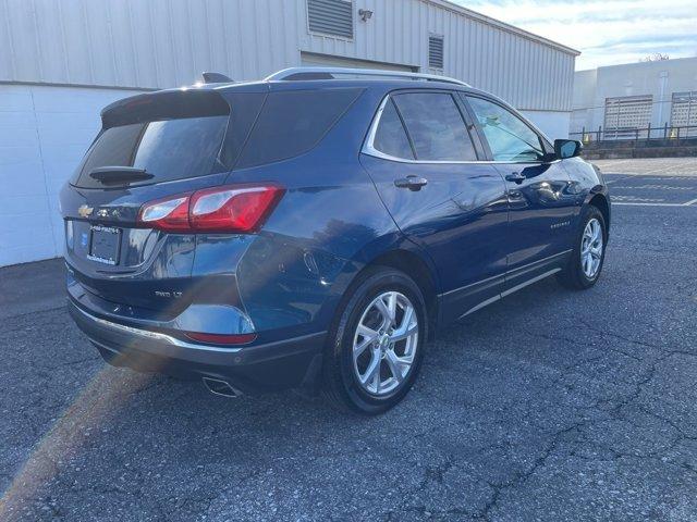 used 2019 Chevrolet Equinox car, priced at $18,988