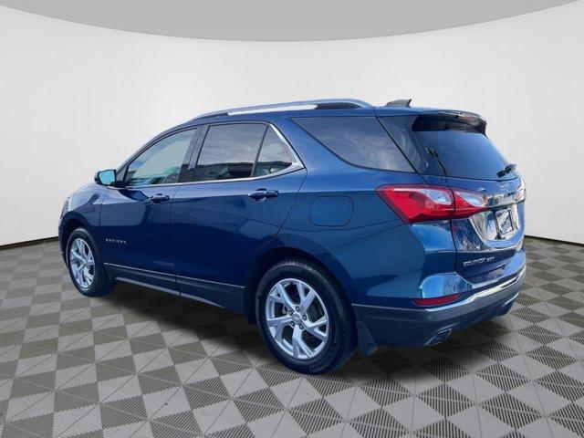 used 2019 Chevrolet Equinox car, priced at $18,988