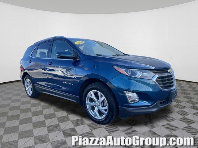 used 2019 Chevrolet Equinox car, priced at $18,988