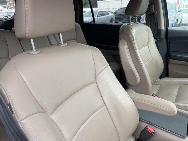used 2017 Honda Pilot car, priced at $17,977