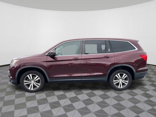 used 2017 Honda Pilot car, priced at $17,977
