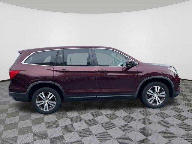 used 2017 Honda Pilot car, priced at $17,977