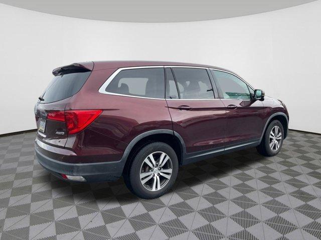 used 2017 Honda Pilot car, priced at $17,977