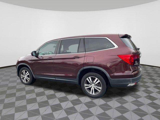 used 2017 Honda Pilot car, priced at $17,977