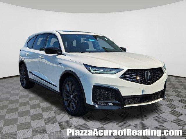 new 2025 Acura MDX car, priced at $63,450