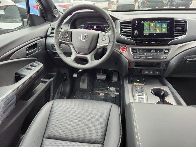 new 2025 Honda Passport car, priced at $47,250